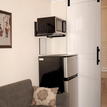 Quaint Historic Downtown Apartment 세인트어거스틴 외부 사진