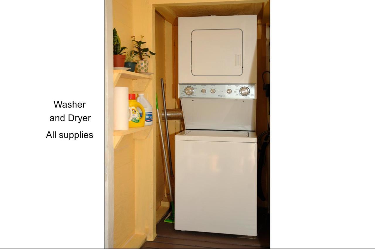 Quaint Historic Downtown Apartment 세인트어거스틴 외부 사진