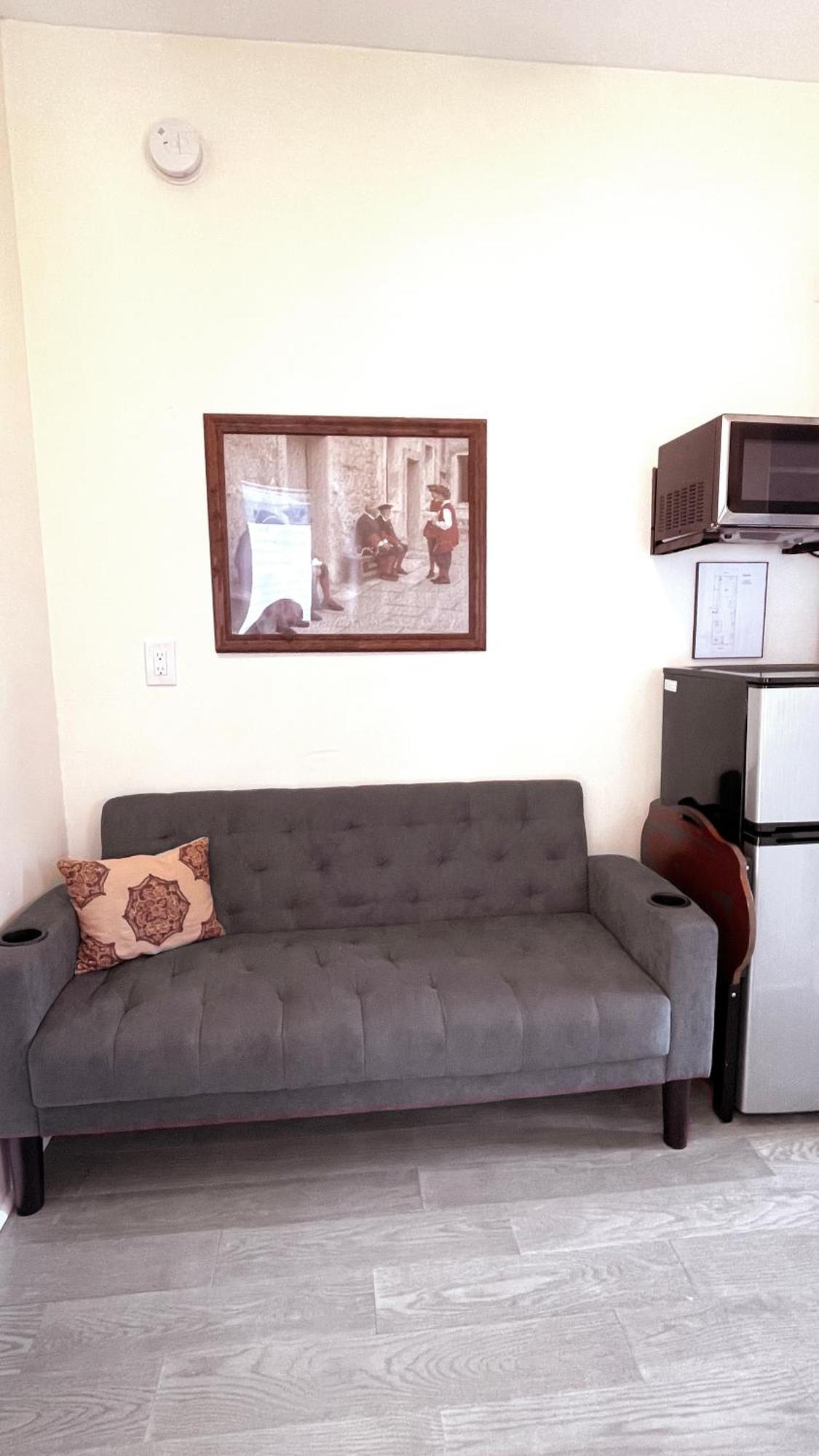 Quaint Historic Downtown Apartment 세인트어거스틴 외부 사진